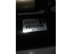 Recambio de motor arranque para peugeot 1007 urban referencia OEM IAM M000T45071ZT 9656317780  2