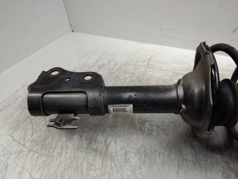 Recambio de amortiguador delantero izquierdo para toyota yaris verso (ncp2/nlp2) 1.3 linea sol referencia OEM IAM 4851052233  