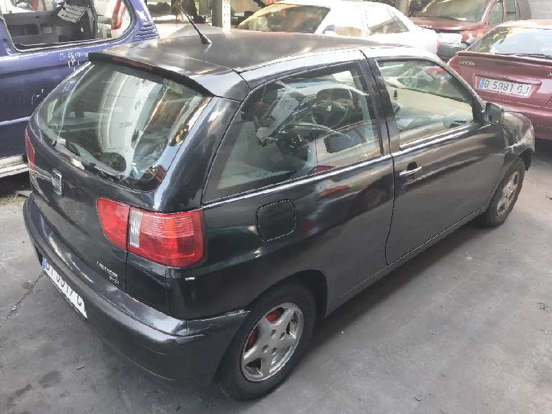 seat ibiza (6k1) del año 2000