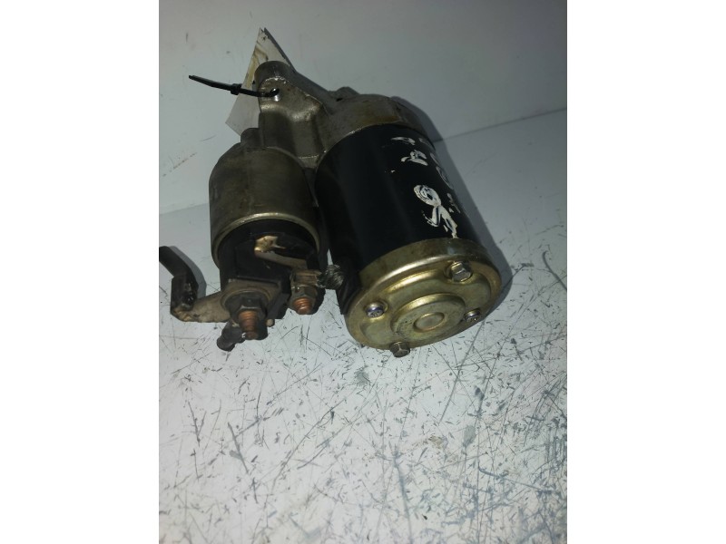 Recambio de motor arranque para peugeot 1007 urban referencia OEM IAM M000T45071ZT 9656317780 