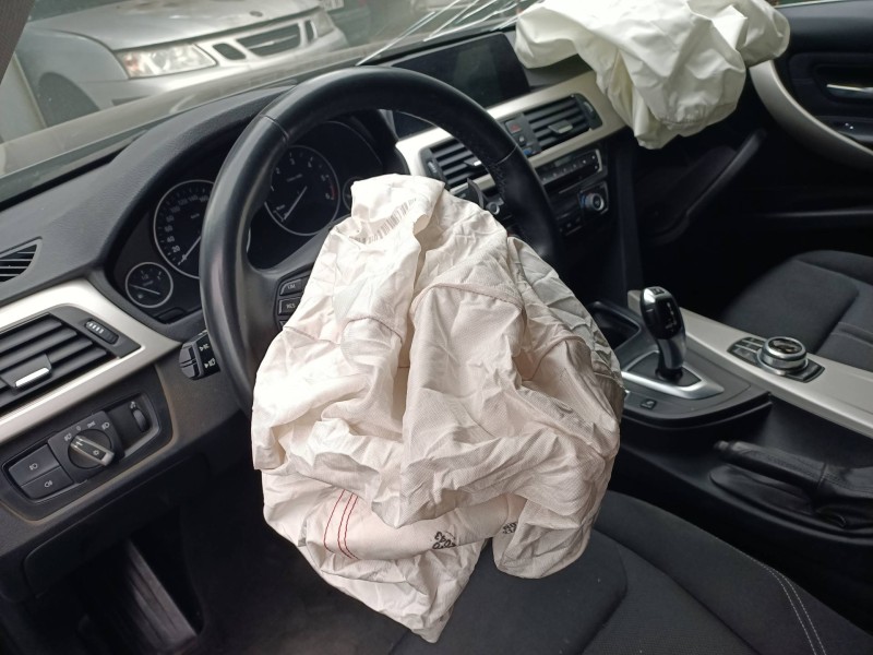 bmw serie 3 lim. (f30) del año 2018