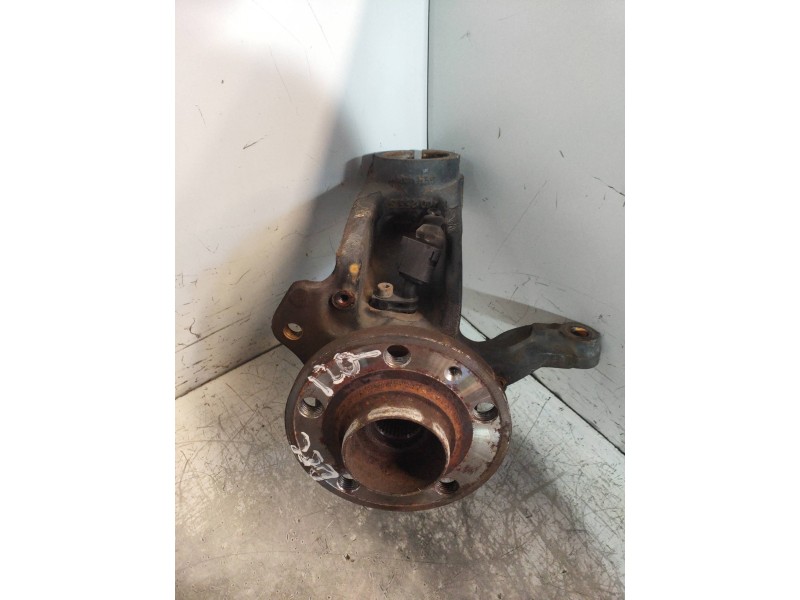Recambio de mangueta delantera izquierda para seat ibiza sc (6j1) bocanegra referencia OEM IAM   