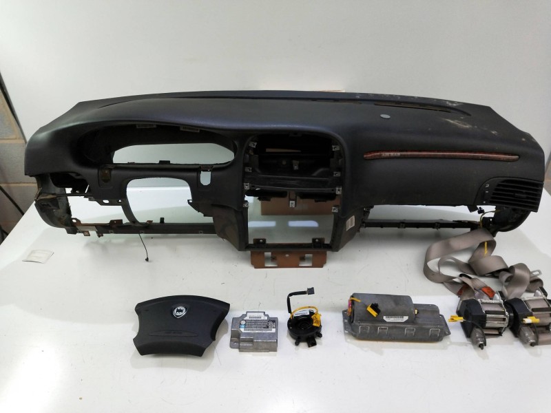 Recambio de kit airbag para lancia lybra berlina 1.9 turbodiesel cat referencia OEM IAM   