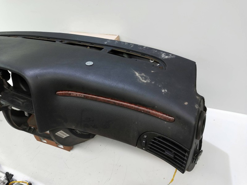 Recambio de kit airbag para lancia lybra berlina 1.9 turbodiesel cat referencia OEM IAM   