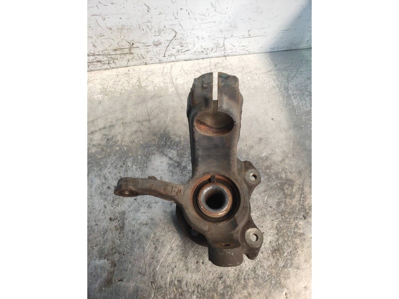 Recambio de mangueta delantera izquierda para seat ibiza sc (6j1) bocanegra referencia OEM IAM   