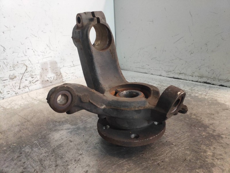 Recambio de mangueta delantera izquierda para seat ibiza sc (6j1) bocanegra referencia OEM IAM   