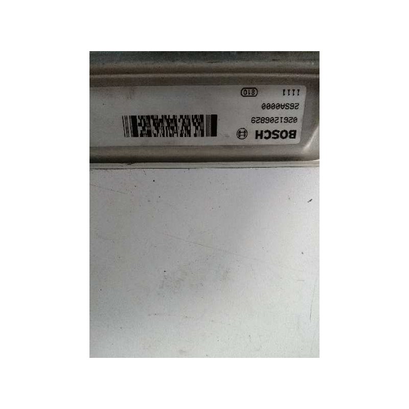 Recambio de centralita motor uce para volvo s80 berlina 2.9 cat referencia OEM IAM 0261206829 26SA0000 08627454A HK2