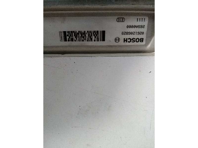 Recambio de centralita motor uce para volvo s80 berlina 2.9 cat referencia OEM IAM 0261206829 26SA0000 08627454A HK2