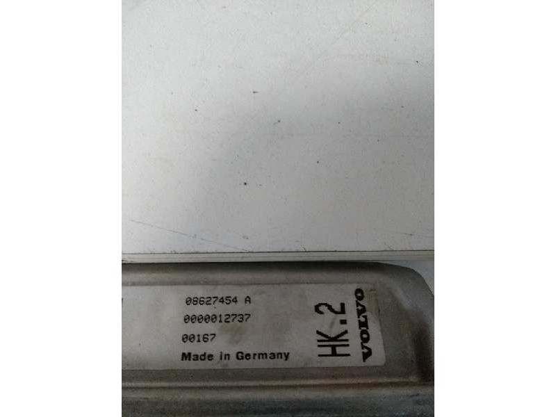 Recambio de centralita motor uce para volvo s80 berlina 2.9 cat referencia OEM IAM 0261206829 26SA0000 08627454A HK2