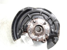 Recambio de mangueta delantera izquierda para toyota avensis monovolumen (t22) 1.8 16v cat referencia OEM IAM   