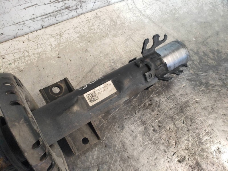 Recambio de amortiguador delantero izquierdo para seat ibiza sc (6j1) bocanegra referencia OEM IAM 6R0413031P  