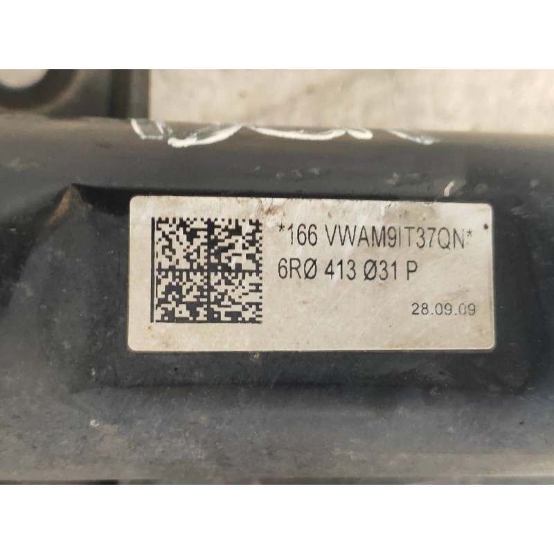 Recambio de amortiguador delantero izquierdo para seat ibiza sc (6j1) bocanegra referencia OEM IAM 6R0413031P  