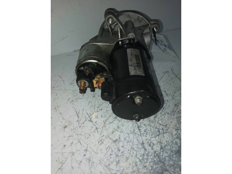 Recambio de motor arranque para peugeot 806 st turbo referencia OEM IAM D6RA66 VALEO 