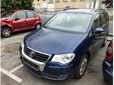 volkswagen touran (1t2) del año 2007