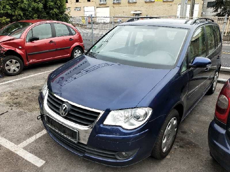 volkswagen touran (1t2) del año 2007
