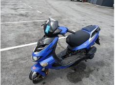 aprilia sr 50 del año 2001