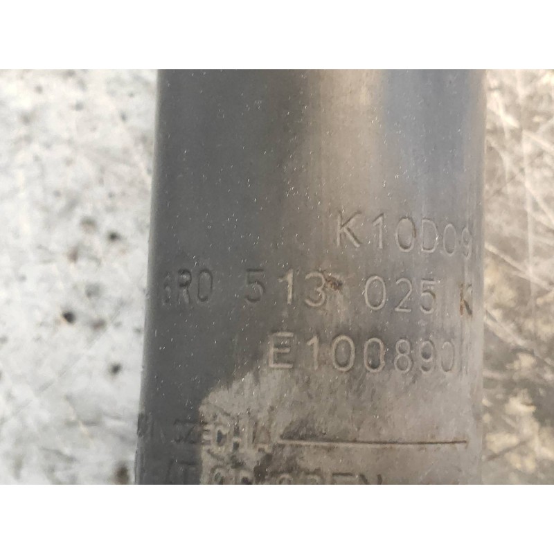 Recambio de amortiguador trasero derecho para seat ibiza sc (6j1) bocanegra referencia OEM IAM 6R0513025K  