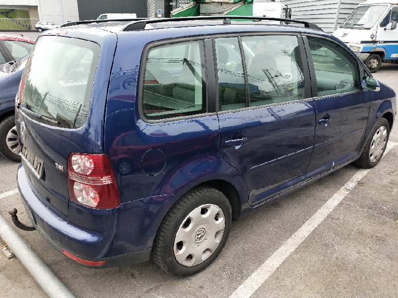 volkswagen touran (1t2) del año 2007