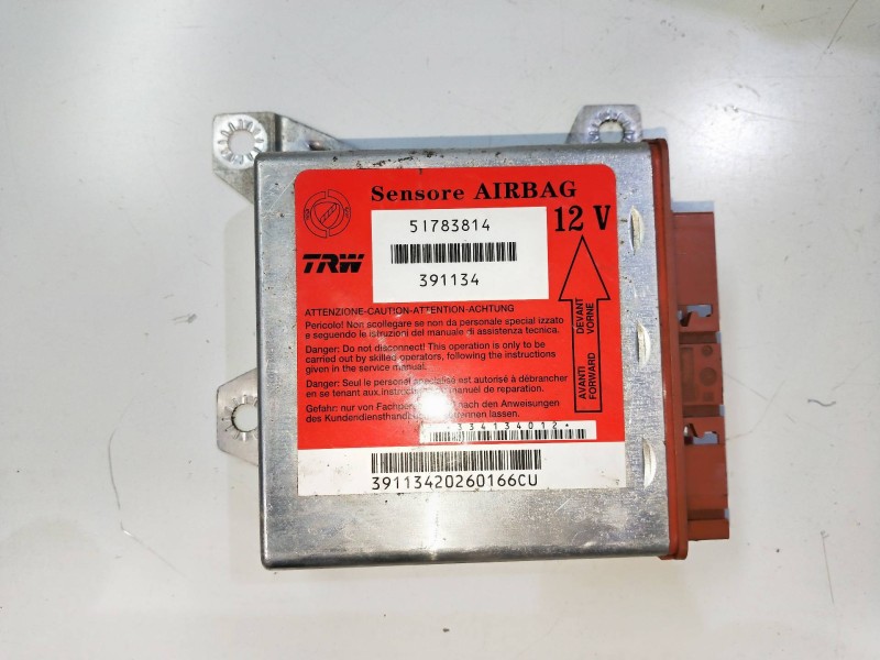 Recambio de kit airbag para lancia musa (184) 1.9 jtd cat referencia OEM IAM   