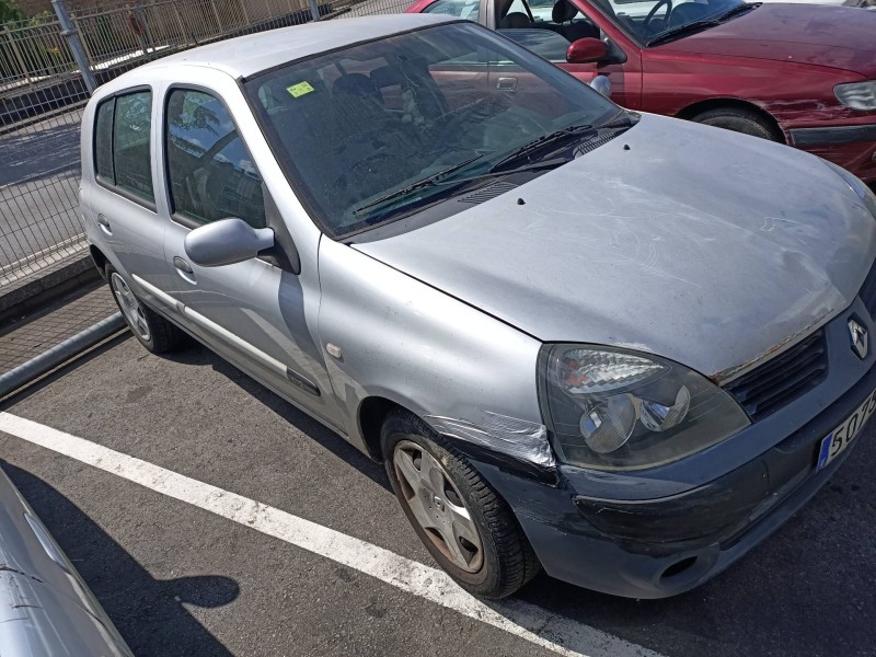 renault clio ii fase ii (b/cb0) del año 2005