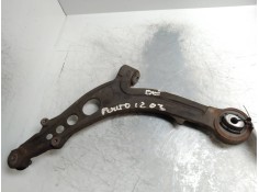 Recambio de brazo suspension inferior delantero derecho para fiat punto berlina (188) 1.2 cat referencia OEM IAM    2