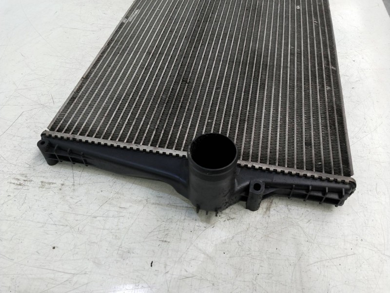 Recambio de intercooler para volvo s80 berlina 2.8 bi-turbo cat referencia OEM IAM 8649471A  