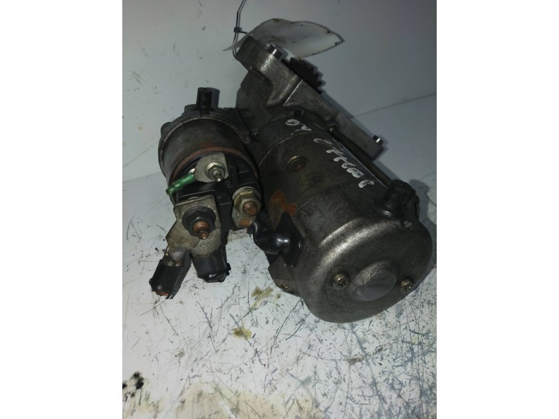 Recambio de motor arranque para peugeot 607 (s2) titanio pack referencia OEM IAM 9649448380 4280001630  Recambio de motor arranque para peugeot 607 (s2) titanio pack referencia OEM IAM 9649448380 4280001630