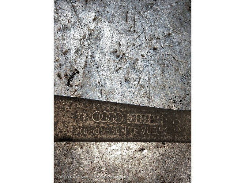 Recambio de brazo suspension inferior trasero derecho para audi a4 avant (8k5) (2008) 2.0 16v tdi referencia OEM IAM 8K0501530N 