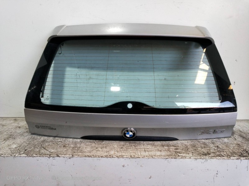 Recambio de porton trasero para bmw x5 (e53) 3.0i referencia OEM IAM SUPERIOR  SUPERIOR