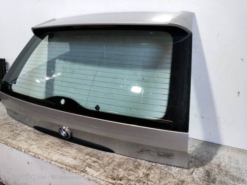 Recambio de porton trasero para bmw x5 (e53) 3.0i referencia OEM IAM SUPERIOR  SUPERIOR