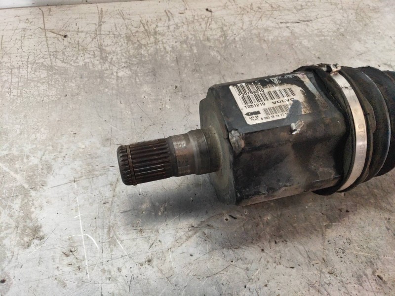 Recambio de transmision delantera izquierda para volvo xc70 d5 awd ocean race referencia OEM IAM 30759010  