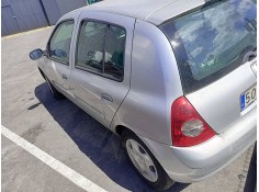 renault clio ii fase ii (b/cb0) del año 2005 2