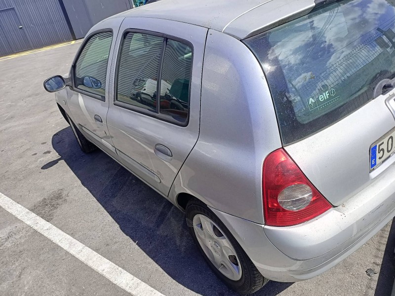 renault clio ii fase ii (b/cb0) del año 2005