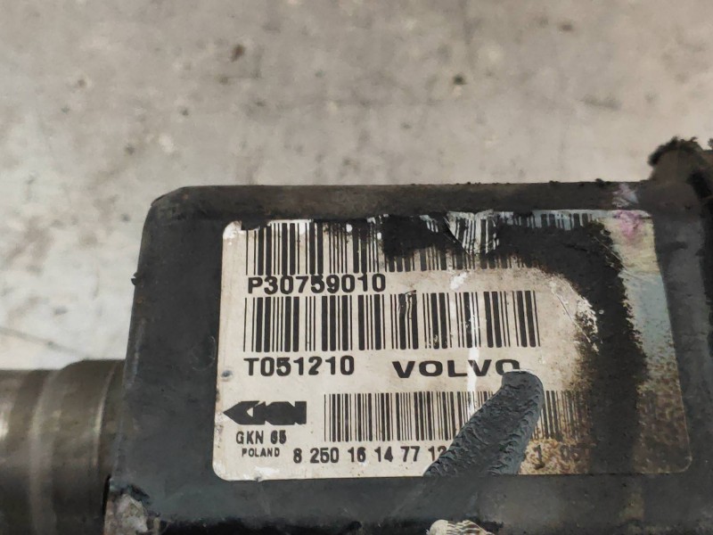 Recambio de transmision delantera izquierda para volvo xc70 d5 awd ocean race referencia OEM IAM 30759010  