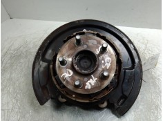 Recambio de mangueta trasera derecha para toyota avensis wagon (t25) 2.0 turbodiesel cat referencia OEM IAM   