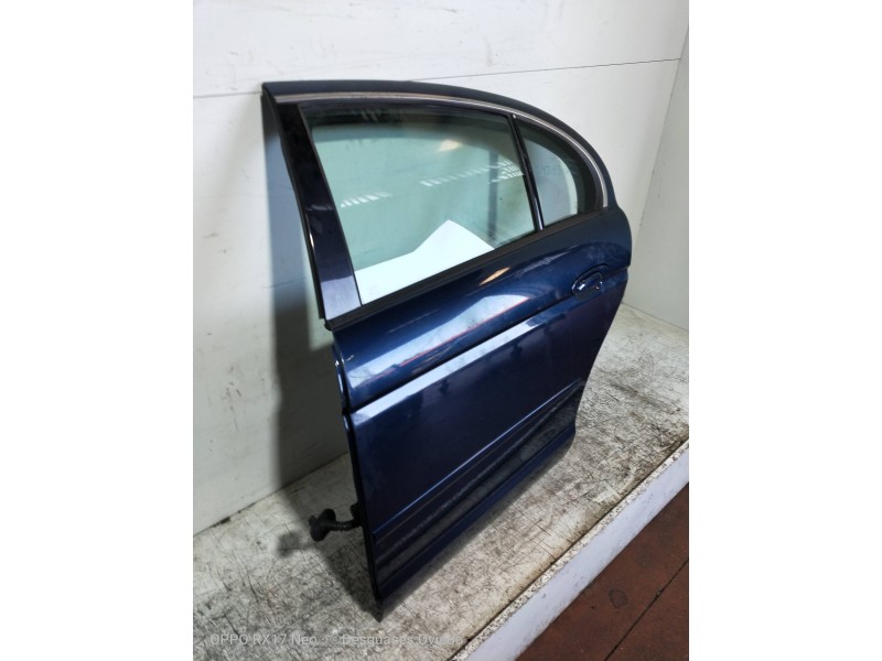 Recambio de puerta trasera izquierda para jaguar s-type 3.0 v6 referencia OEM IAM  4P 