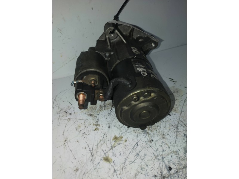 Recambio de motor arranque para peugeot 607 (s1) básico referencia OEM IAM    Recambio de motor arranque para peugeot 607 (s1) básico referencia OEM IAM