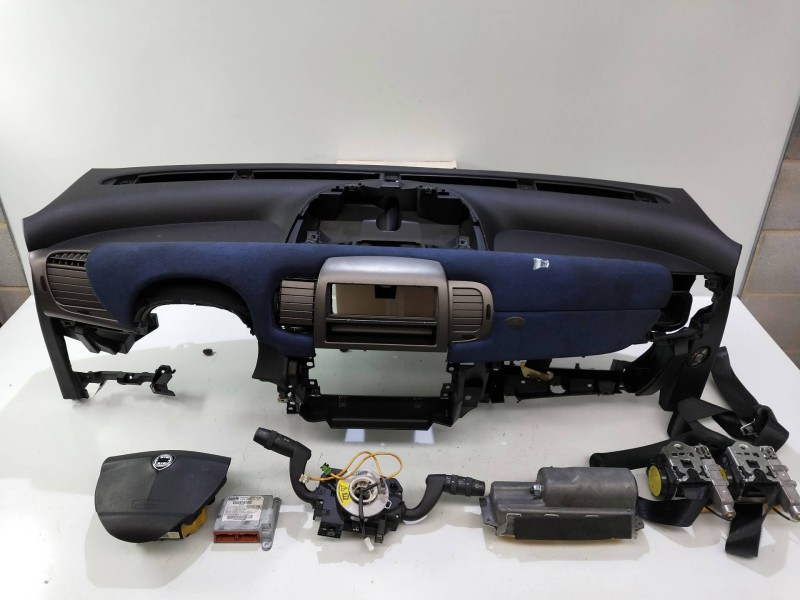 Recambio de kit airbag para lancia ypsilon (101) 1.3 jtd cat referencia OEM IAM   
