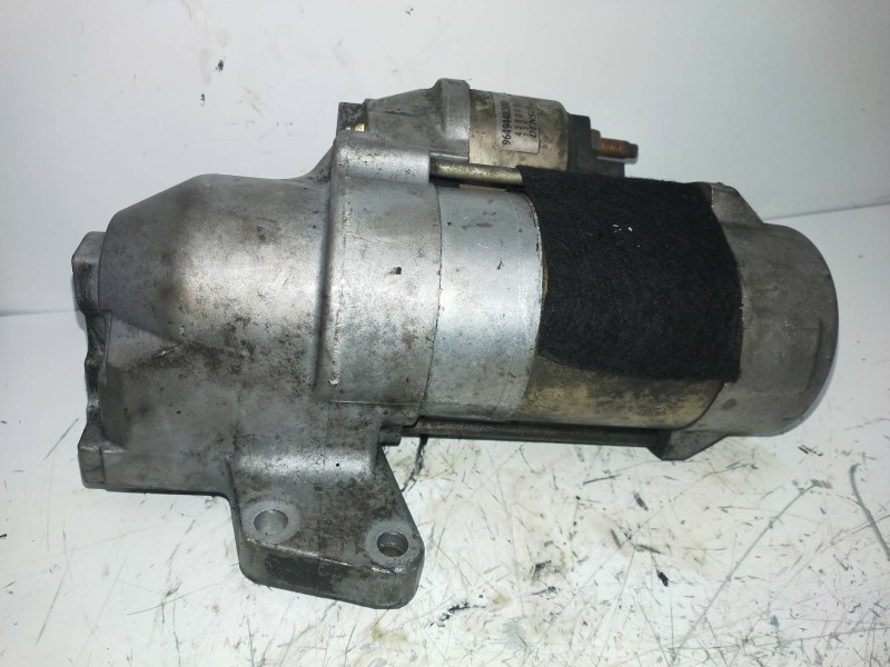Recambio de motor arranque para peugeot 607 (s2) titanio pack referencia OEM IAM 9649448380 4280001630 