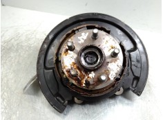 Recambio de mangueta trasera izquierda para toyota avensis wagon (t25) 2.0 turbodiesel cat referencia OEM IAM   