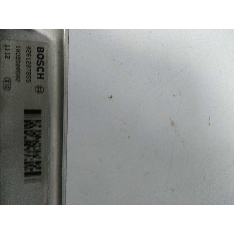 Recambio de centralita motor uce para volvo c70 cabriolet 2.4 20v turbo cat referencia OEM IAM 0261207855 1039S00602 08658499A H