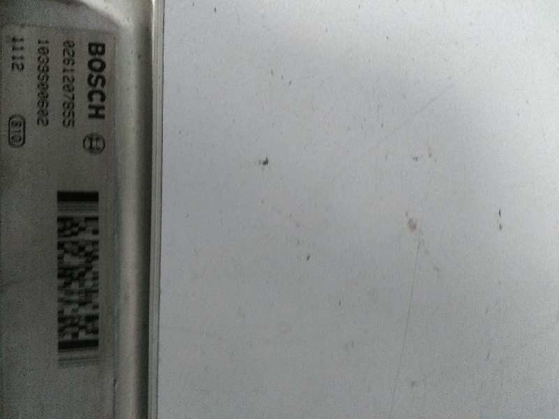 Recambio de centralita motor uce para volvo c70 cabriolet 2.4 20v turbo cat referencia OEM IAM 0261207855 1039S00602 08658499A H