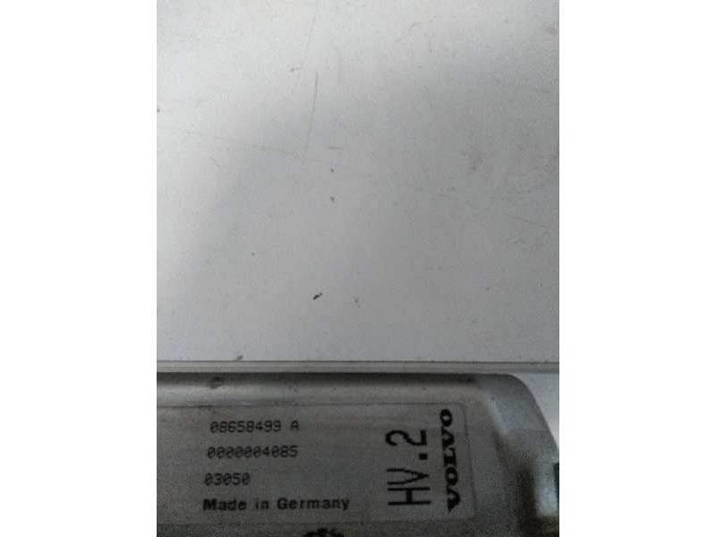 Recambio de centralita motor uce para volvo c70 cabriolet 2.4 20v turbo cat referencia OEM IAM 0261207855 1039S00602 08658499A H