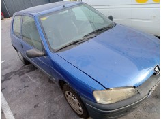 peugeot 106 (s2) del año 1996
