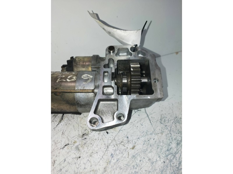 Recambio de motor arranque para peugeot 607 (s2) titanio pack referencia OEM IAM 9649448380 4280001630 