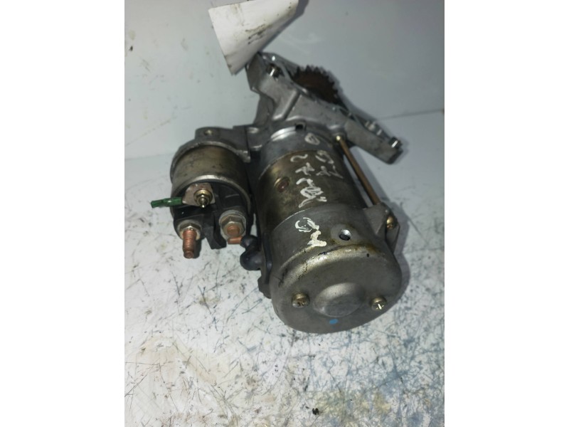 Recambio de motor arranque para peugeot 607 (s2) titanio pack referencia OEM IAM 9649448380 4280001630 