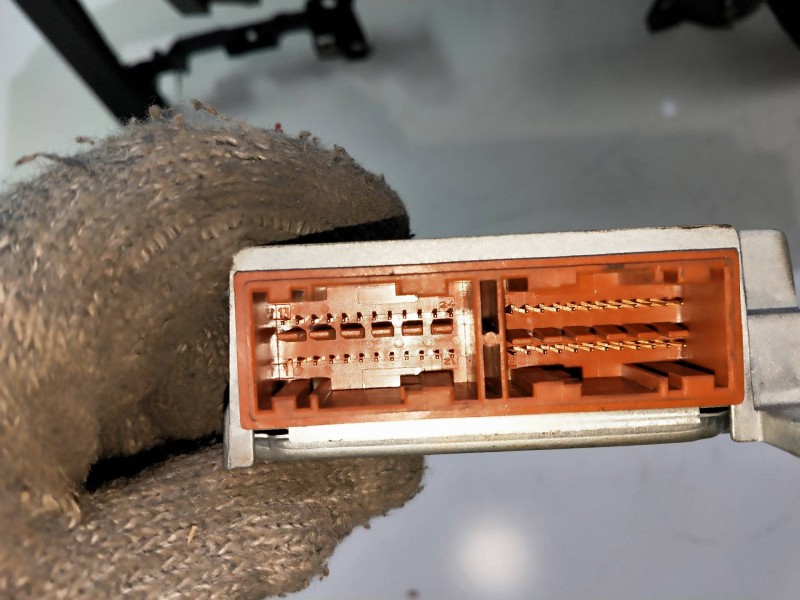 Recambio de kit airbag para lancia ypsilon (101) 1.3 jtd cat referencia OEM IAM   