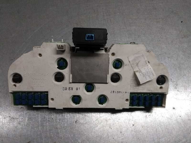 Recambio de cuadro instrumentos para volvo c70 cabriolet 2.4 20v turbo cat referencia OEM IAM 9472525 69294300T 