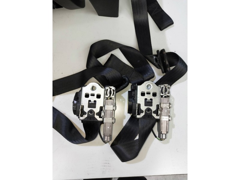 Recambio de kit airbag para lancia ypsilon (101) 1.3 jtd cat referencia OEM IAM   