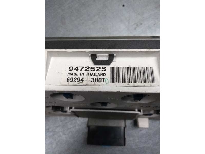 Recambio de cuadro instrumentos para volvo c70 cabriolet 2.4 20v turbo cat referencia OEM IAM 9472525 69294300T 
